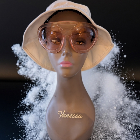 Tom Ford Luxury Oversized Sunglasses